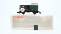 Fleischmann N 8301 Güterzugbegleitwagen Pwg DB