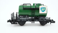 Fleischmann N 8402 Kesselwagen BP DB