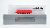 Märklin Z 86501 Offener Gleisreinigungswagen DB
