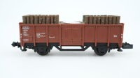 Minitrix  N 51 3529 00 offener Güterwagen  DB
