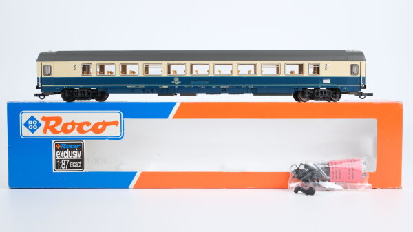 Roco H0 44651 Großraumwagen 2. Kl. DB