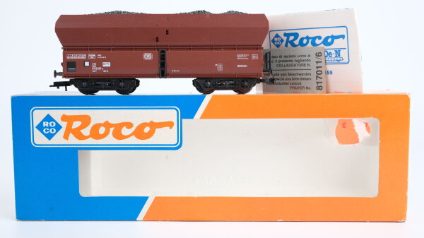 Roco H0 46240 Selbstentladewagen (676 0 257-9) DB