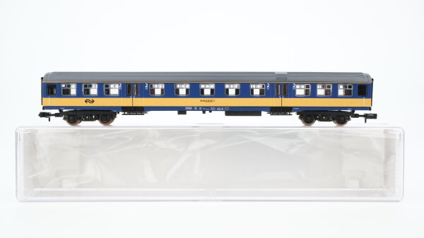 Fleischmann N 814706K Personenwagen 2.Kl. (50 84 2137471-3) NS