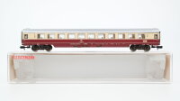 Fleischmann N 8164K IC-Großraumwagen 1. Kl Apmz 123 DB