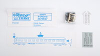 Roco H0 54236B Abteilwagen 1. Kl. DB