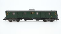 Fleischmann N 8084 Gepäckwagen Pw4 pr04 DRG