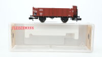 Fleischmann N 8216K Hochbordwagen Om DRG