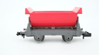 Fleischmann N 8500 Kipplore mit roter Mulde