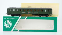 Sachsenmodelle H0 18571 Personenwagen "25 Jahre...
