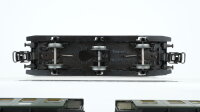 Märklin H0 Konvolut Personenwagen mit offenen Bühnen 2.Kl. Abteilwagen 2.Kl. DB/u.a.