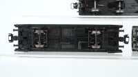 Märklin H0 Konvolut Personenwagen mit offenen Bühnen 2.Kl. Abteilwagen 2.Kl. DB/u.a.