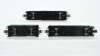 Märklin H0 Konvolut Personenwagen 3.Kl. Packwagen Personenzugbegleitwagen DR/u.a.