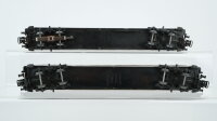 Märklin H0 Konvolut Schlafwagen Abteilwagen DB (teilw. beleuchtet)