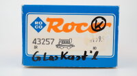 Roco H0 43257 Dampflok Glaskasten BR 98 304 DRG Gleichstrom