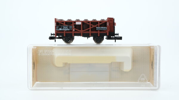 Fleischmann N 8221K Säuretopfwagen [P] DRG