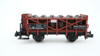 Fleischmann N 8221K Säuretopfwagen [P] DRG