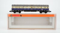 Arnold N 3396 Abteilwagen 3. Kl C4el DRG
