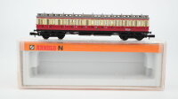Arnold N 3394 Abteilwagen 3. Kl Cuel K.P.E.V.