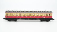 Arnold N 3394 Abteilwagen 3. Kl Cuel K.P.E.V.