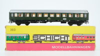 Schicht H0 5250/426/50 Reisezugwagen 2. Kl beleuchtet...