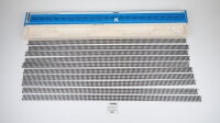 Märklin H0 2205 Gerades Flexgleis 900 mm (10 Stk. in...
