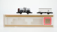 Arnold N 70002 Güterwagenset 2 tlg.DRG
