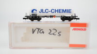 Arnold N 4368 Kesselwagen "JLC-CHEMIE" ÖBB