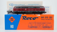 Roco H0 04151 A Diesellok BR 215 083-7 DB Gleichstrom