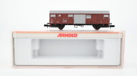 Arnold N 4428 Gedeckter Güterwagen Gbs FS