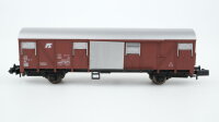 Arnold N 4428 Gedeckter Güterwagen Gbs FS