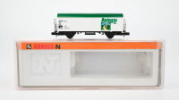 Arnold N 4578 Einheitskühlwagen Ayinger Bier Ichqrs DB
