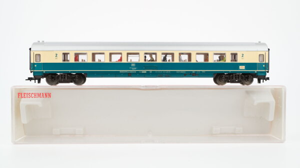 Fleischmann H0 5194 InterCity Schnellzugwagen 61 80 20-90 031-1 DB
