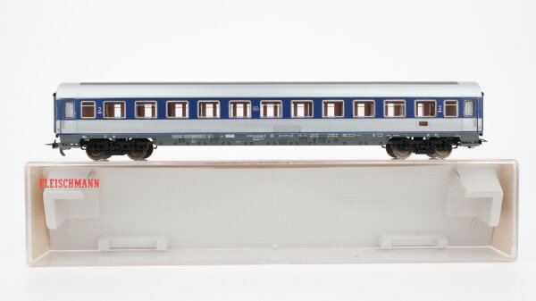 Fleischmann H0 5184 Schnellzugwagen 21-70 001-9 DB
