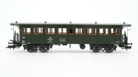 Brawa H0 2333 Personenwagen Bauzugwagen DB