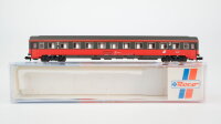 Roco N 24284 Reisezugwagen 2.Kl. Eurofima Bmz ÖBB