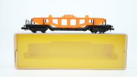 Arnold N 0492 Tiefladewagen mit Brückenträger DB