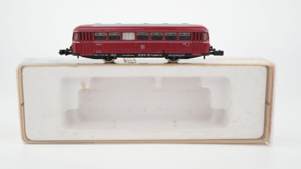 Arnold N 0392 Schienenbus / Steuerwagen DB