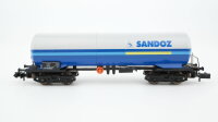 Arnold N 70001 Kesselwagen "Sandoz" Set 2tlg.EVA