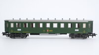 Märklin H0 4138 Schnellzugwagen (8901) 3.Kl. C4ü der SBB