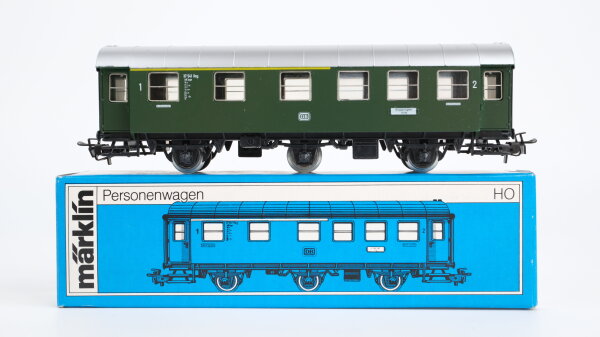 Märklin H0 4067 Personenwagen (37 541 Reg) AB3yge der DB