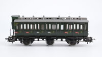Märklin H0 4005 Abteilwagen mit Bremserhaus 2. Kl.