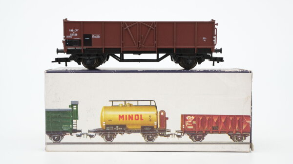 Piko H0 5/6417/170 Hochbordwagen SBB-CFF