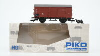 Piko H0 54046 gedeckter Güterwagen G90 DB