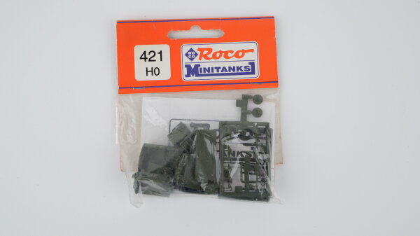 Roco H0 421 Minitanks Tankanlagen-Set