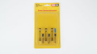 Brawa H0 5830 3er-Set Straßenlaterne