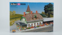 Kibri H0 9509 Bahnhof "Burg-Spreewald"