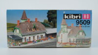 Kibri H0 9509 Bahnhof "Burg-Spreewald"