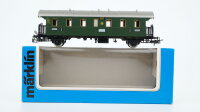 Märklin H0 4101 Personenwagen (85213) Bi / Ci der DRG