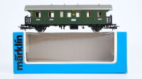 Märklin H0 4100 Personenwagen (36486) BAi / BCi der DRG