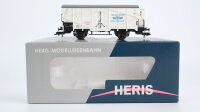 Heris H0 11501 Kühlwagen Transthermos DB